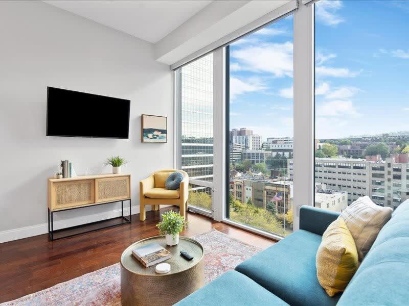 Cozysuites Trendy 1Br Ppg Paints Arena Pitts Pittsburgh Eksteriør bilde