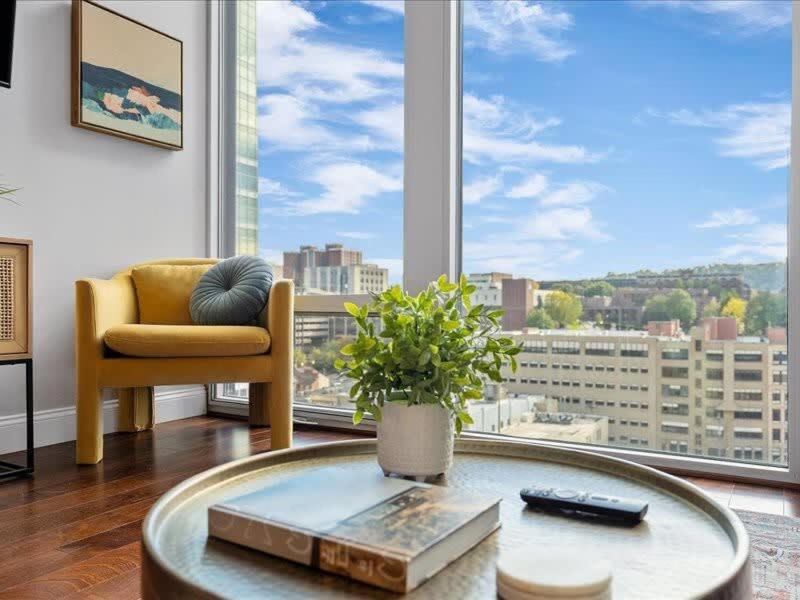 Cozysuites Trendy 1Br Ppg Paints Arena Pitts Pittsburgh Eksteriør bilde