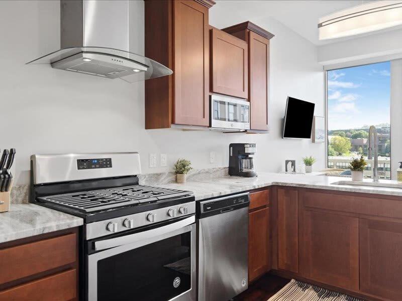 Cozysuites Trendy 1Br Ppg Paints Arena Pitts Pittsburgh Eksteriør bilde