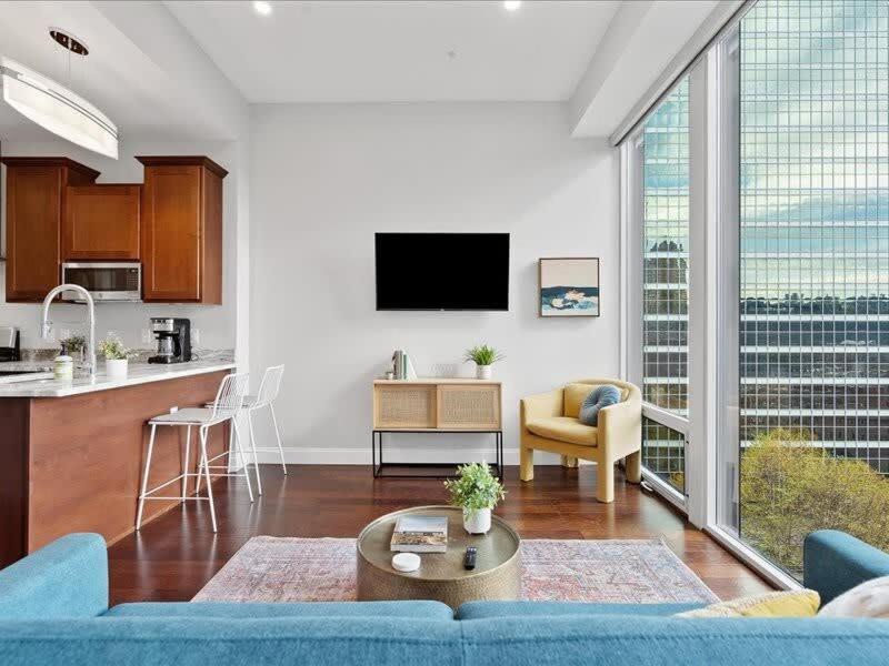 Cozysuites Trendy 1Br Ppg Paints Arena Pitts Pittsburgh Eksteriør bilde