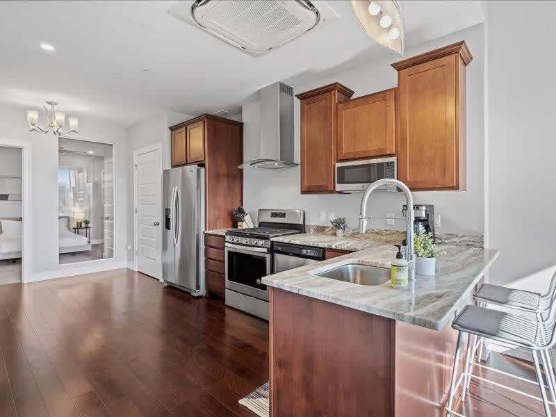 Cozysuites Trendy 1Br Ppg Paints Arena Pitts Pittsburgh Eksteriør bilde