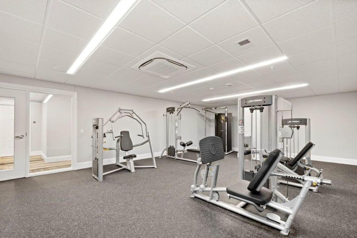 Cozysuites Trendy 1Br Ppg Paints Arena Pitts Pittsburgh Eksteriør bilde