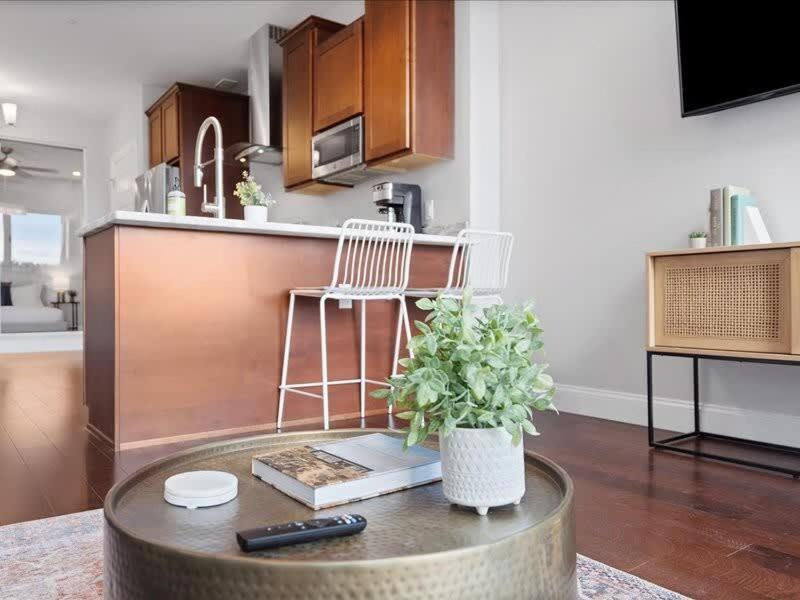 Cozysuites Trendy 1Br Ppg Paints Arena Pitts Pittsburgh Eksteriør bilde