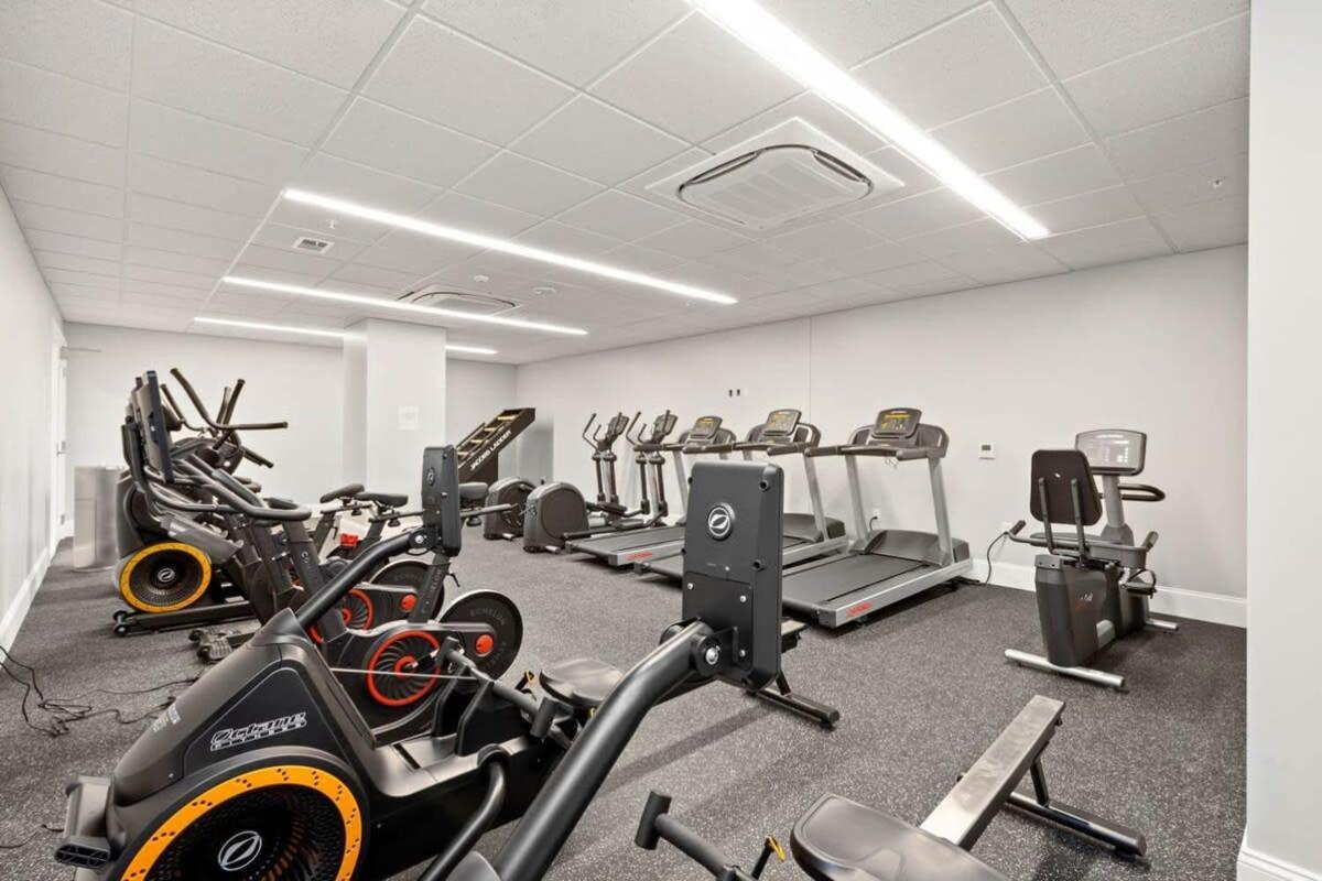 Cozysuites Trendy 1Br Ppg Paints Arena Pitts Pittsburgh Eksteriør bilde