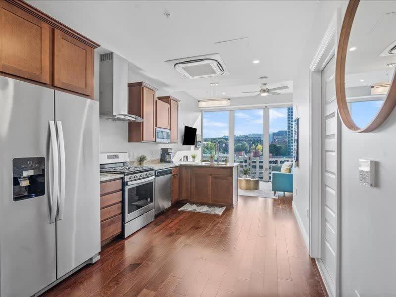 Cozysuites Trendy 1Br Ppg Paints Arena Pitts Pittsburgh Eksteriør bilde